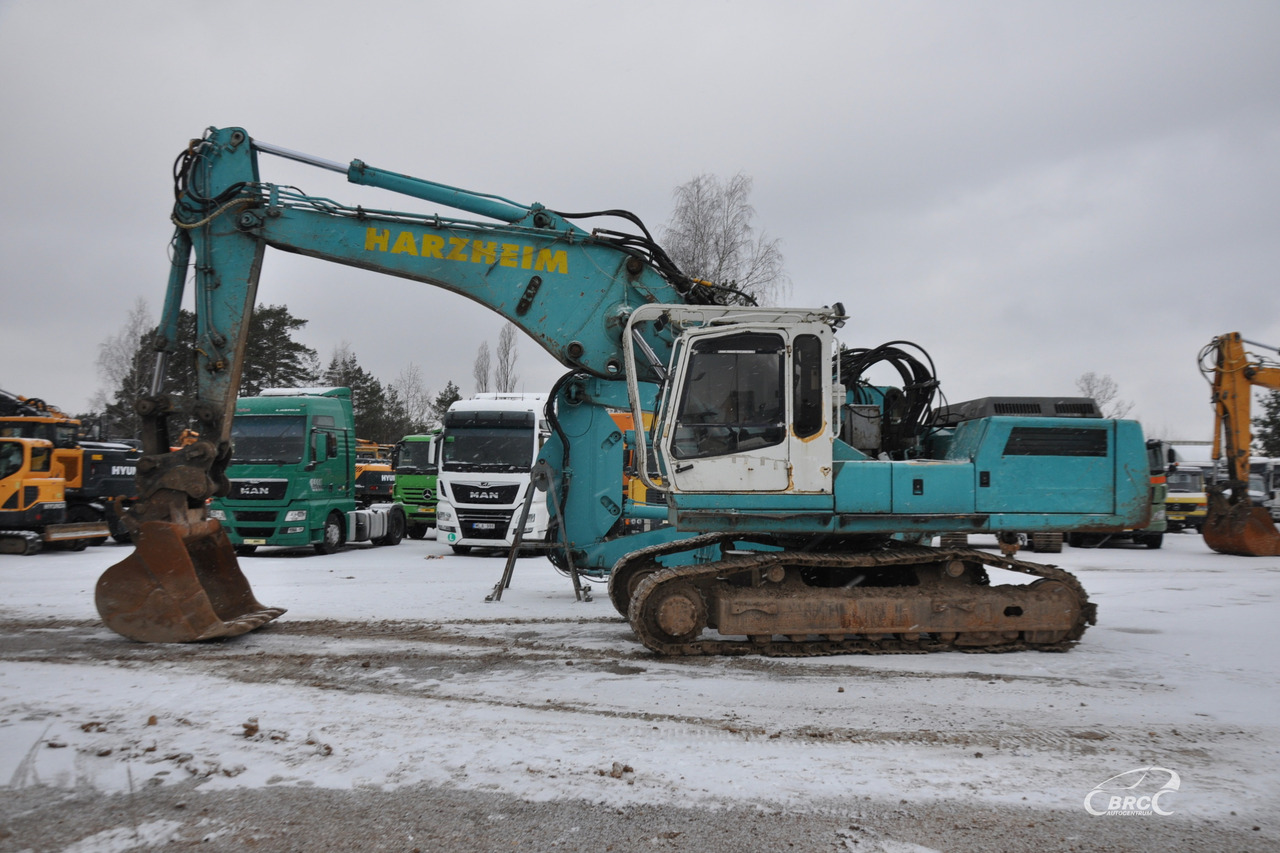 Liebherr R944 - Excavadora de cadenas: foto 3 Liebherr R944 - Excavadora de cadenas: foto 3