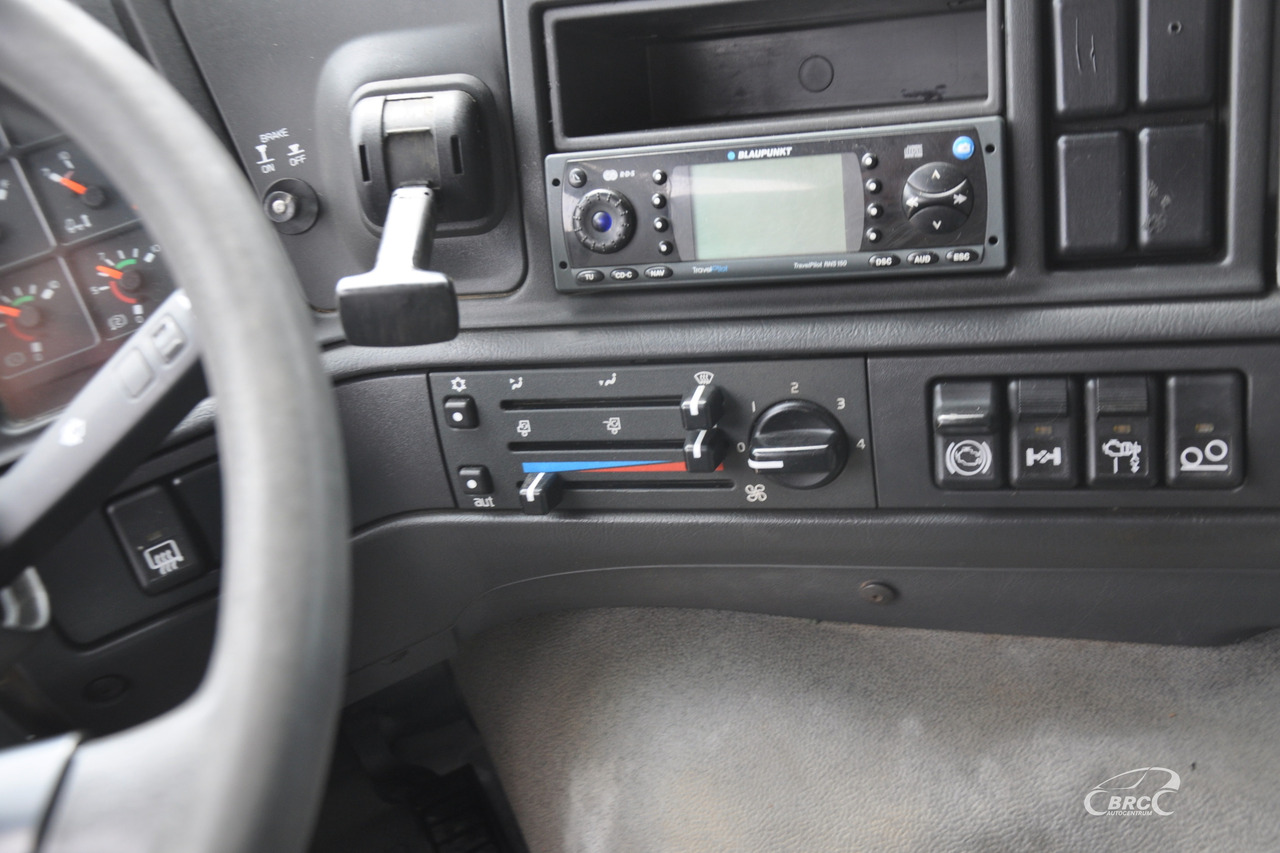 Camión caja abierta Volvo FM7: foto 13 Camión caja abierta Volvo FM7: foto 13