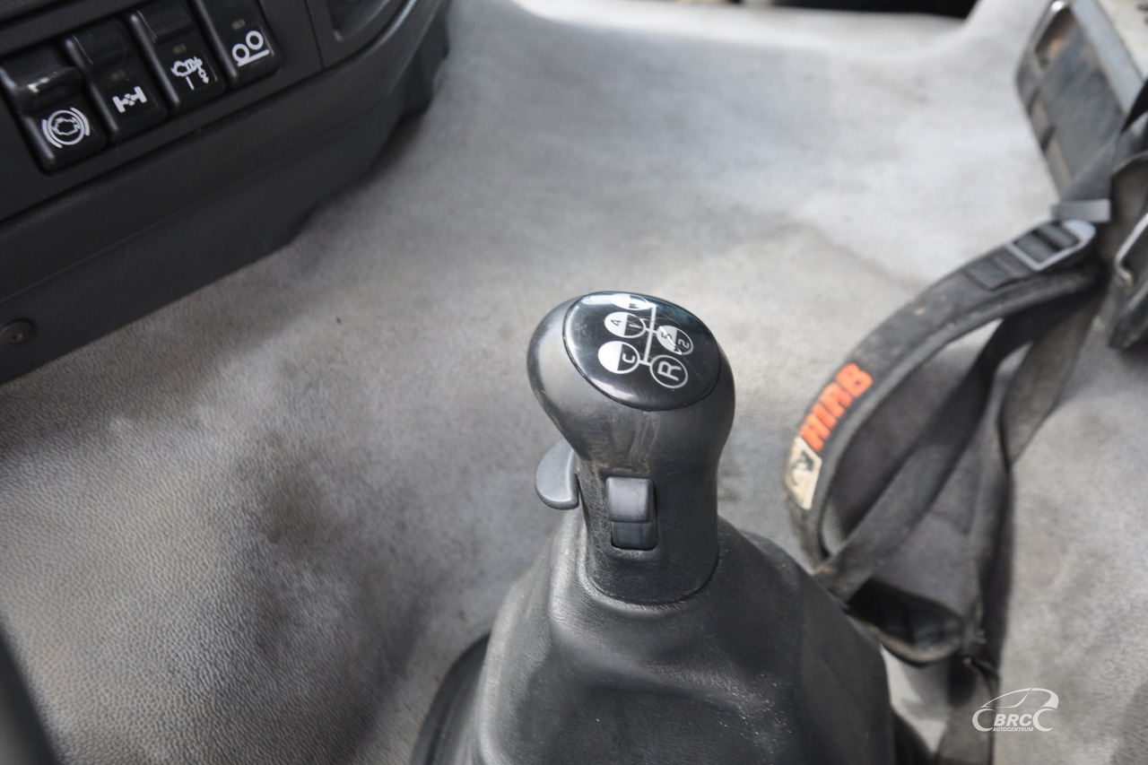 Camión caja abierta Volvo FM7: foto 17 Camión caja abierta Volvo FM7: foto 17