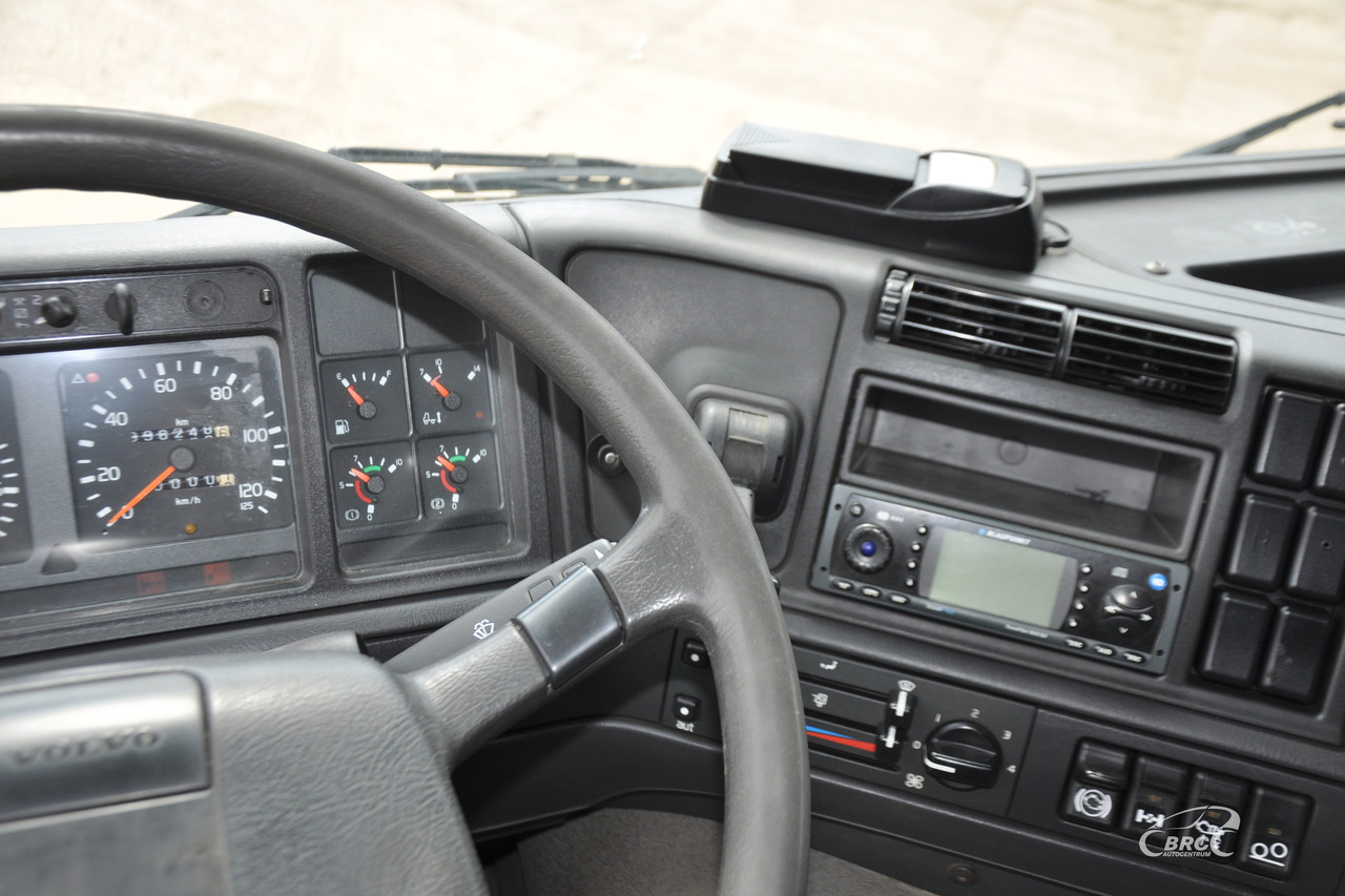 Camión caja abierta Volvo FM7: foto 12 Camión caja abierta Volvo FM7: foto 12