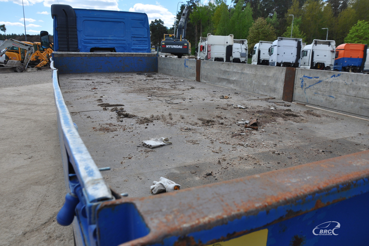 Camión caja abierta Volvo FM7: foto 10 Camión caja abierta Volvo FM7: foto 10