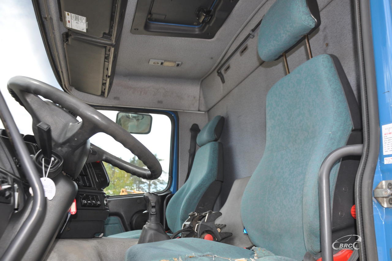 Camión caja abierta Volvo FM7: foto 11 Camión caja abierta Volvo FM7: foto 11