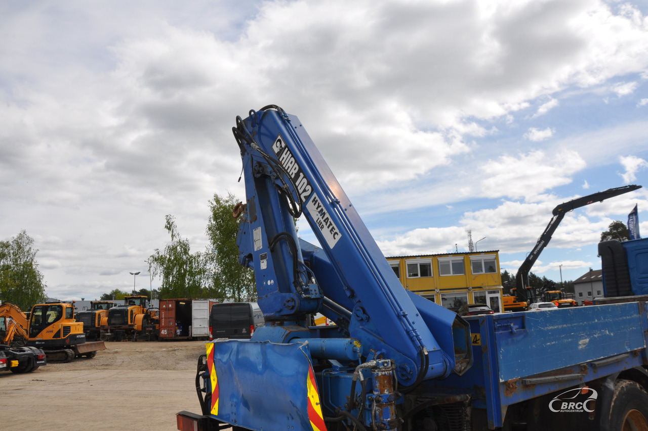 Camión caja abierta Volvo FM7: foto 16 Camión caja abierta Volvo FM7: foto 16