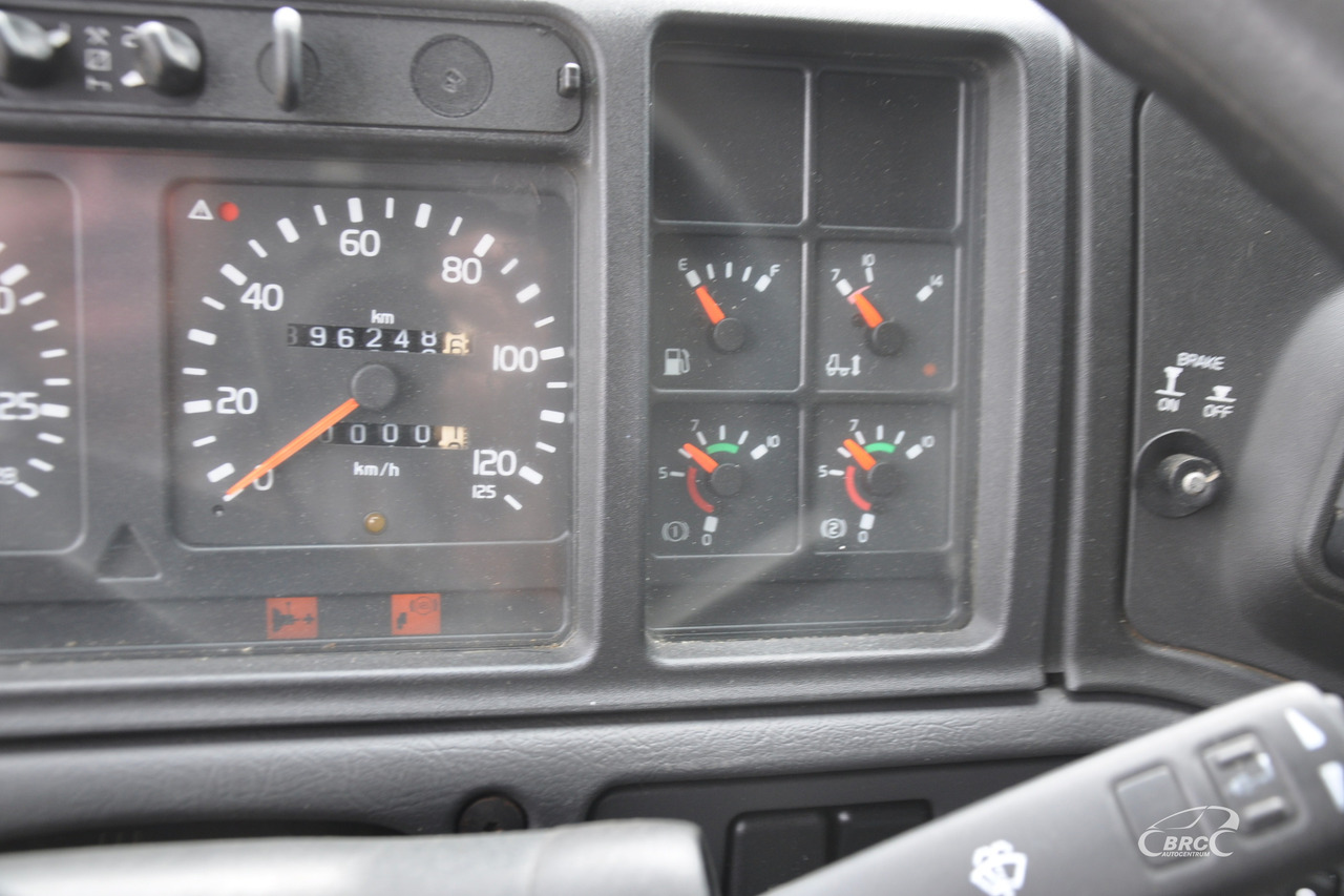 Camión caja abierta Volvo FM7: foto 19 Camión caja abierta Volvo FM7: foto 19