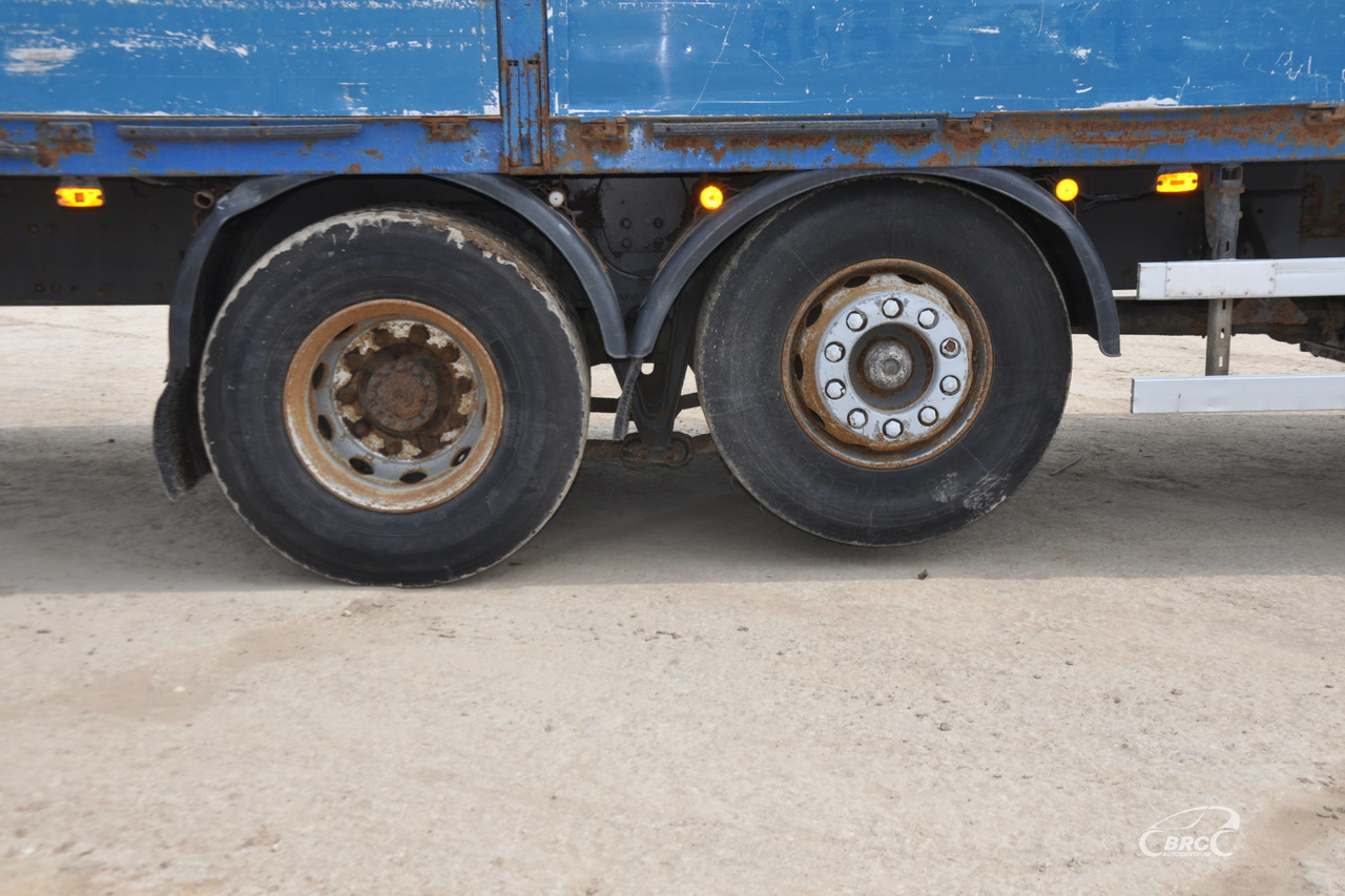 Camión caja abierta Volvo FM7: foto 7 Camión caja abierta Volvo FM7: foto 7