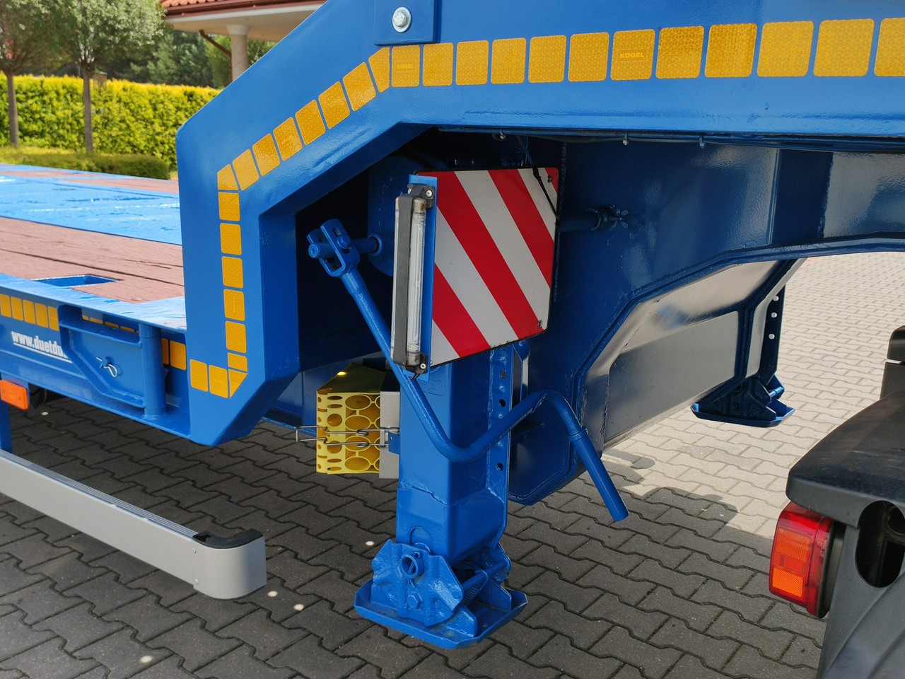 Semirremolque góndola rebajadas Bodex Poszerzana: foto 12