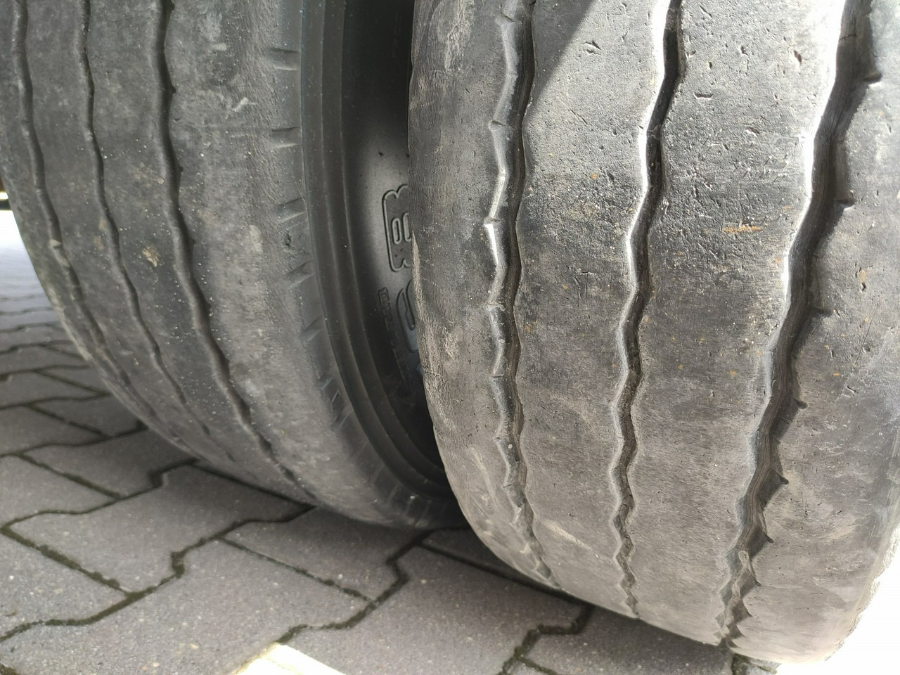 Semirremolque góndola rebajadas Bodex Poszerzana: foto 27