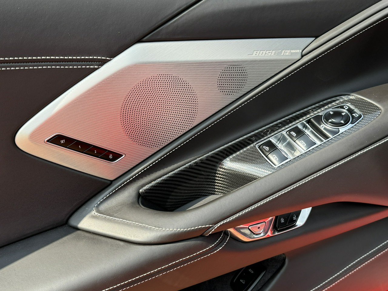 Descapotable Chevrolet Corvette: foto 27