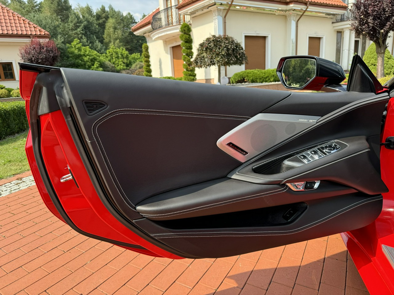 Descapotable Chevrolet Corvette: foto 26