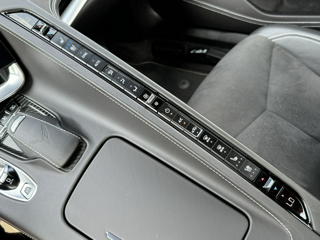 Descapotable Chevrolet Corvette: foto 49