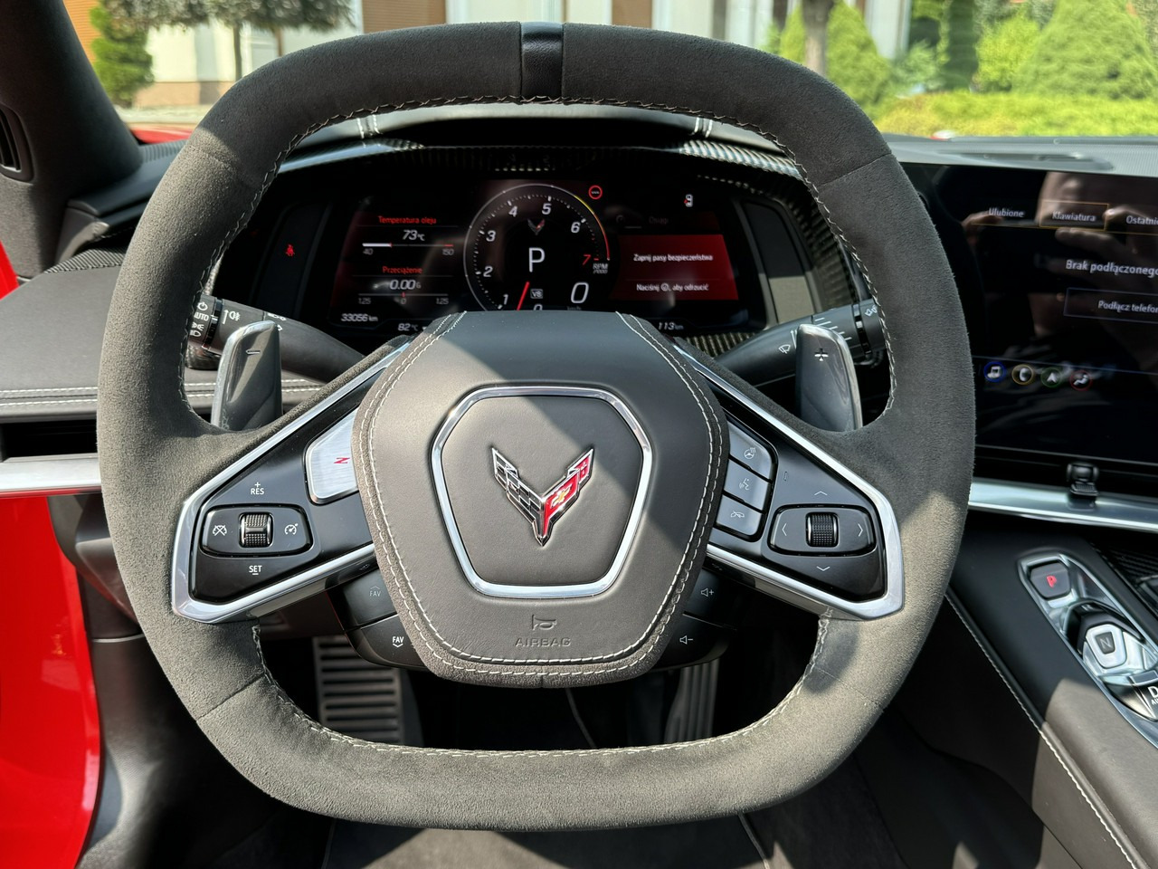 Descapotable Chevrolet Corvette: foto 33