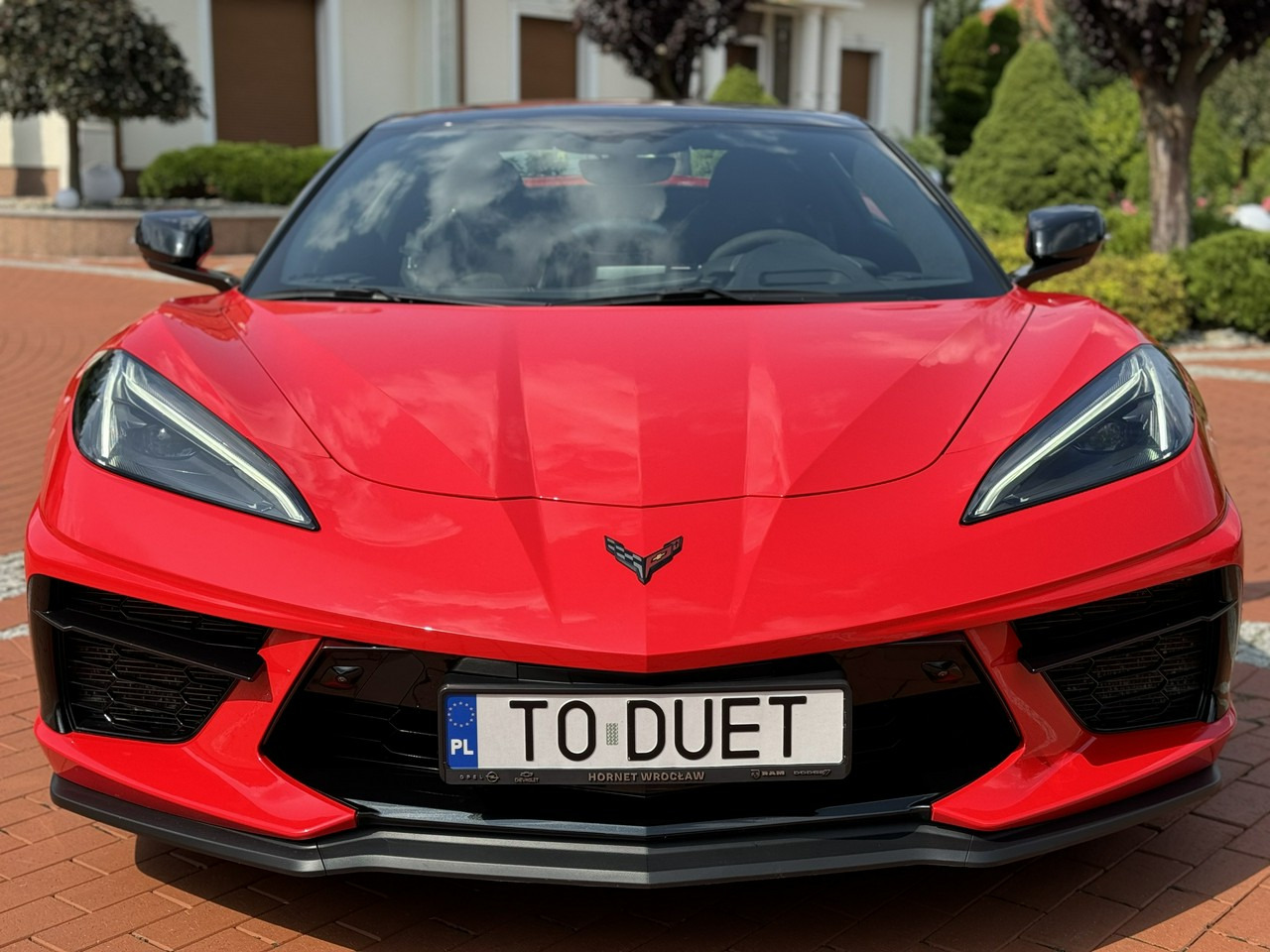 Chevrolet Corvette - Descapotable: foto 3 Chevrolet Corvette - Descapotable: foto 3