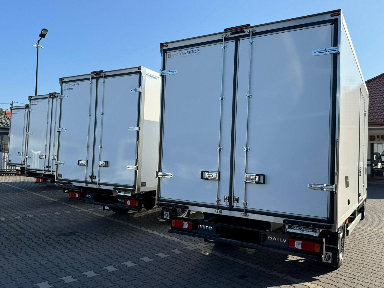 Iveco Daily 35S16 V - Furgoneta frigorifica: foto 3 Iveco Daily 35S16 V - Furgoneta frigorifica: foto 3