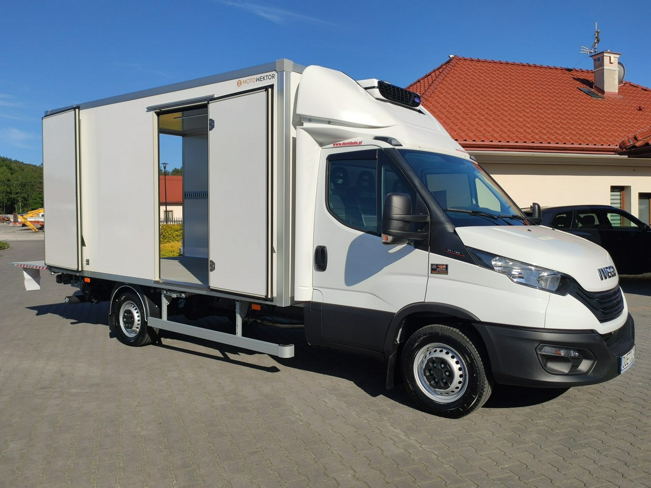 Iveco Daily 35S16 V - Furgoneta frigorifica: foto 2 Iveco Daily 35S16 V - Furgoneta frigorifica: foto 2