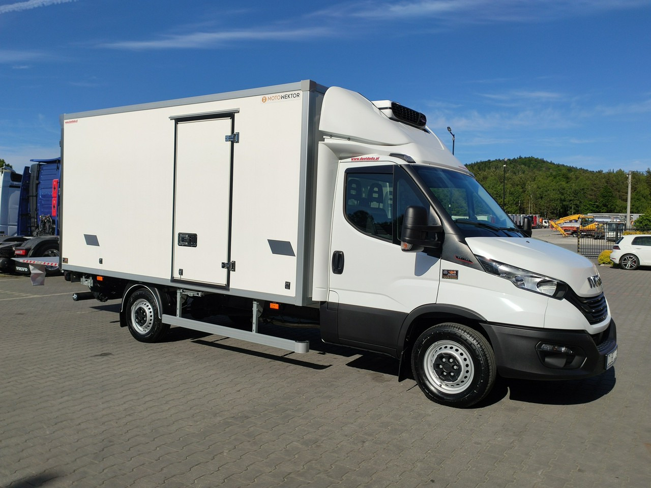 Iveco Daily 35S16 V - Furgoneta frigorifica: foto 3 Iveco Daily 35S16 V - Furgoneta frigorifica: foto 3