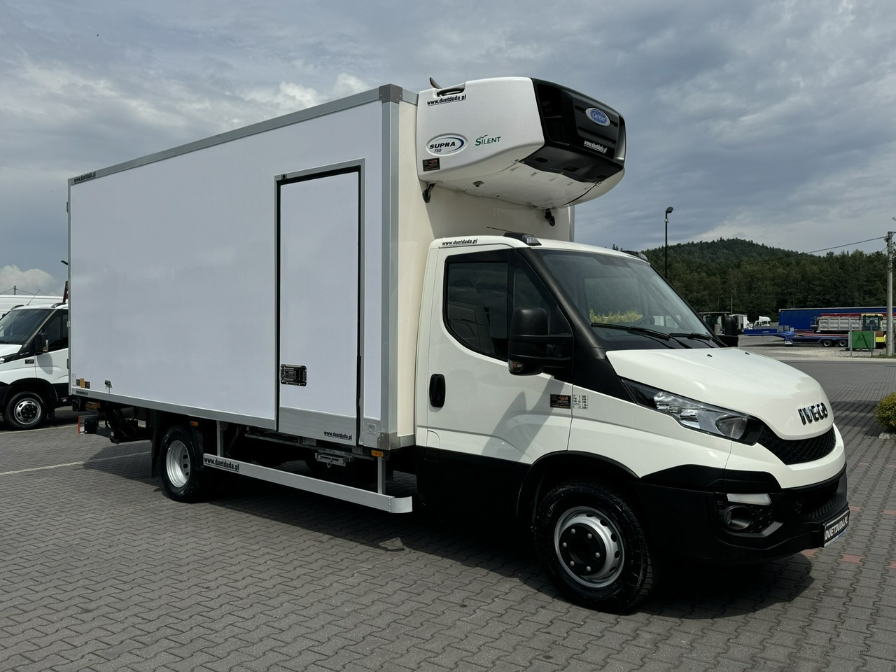 Iveco Daily 70C18 V H - Furgoneta frigorifica: foto 1 Iveco Daily 70C18 V H - Furgoneta frigorifica: foto 1