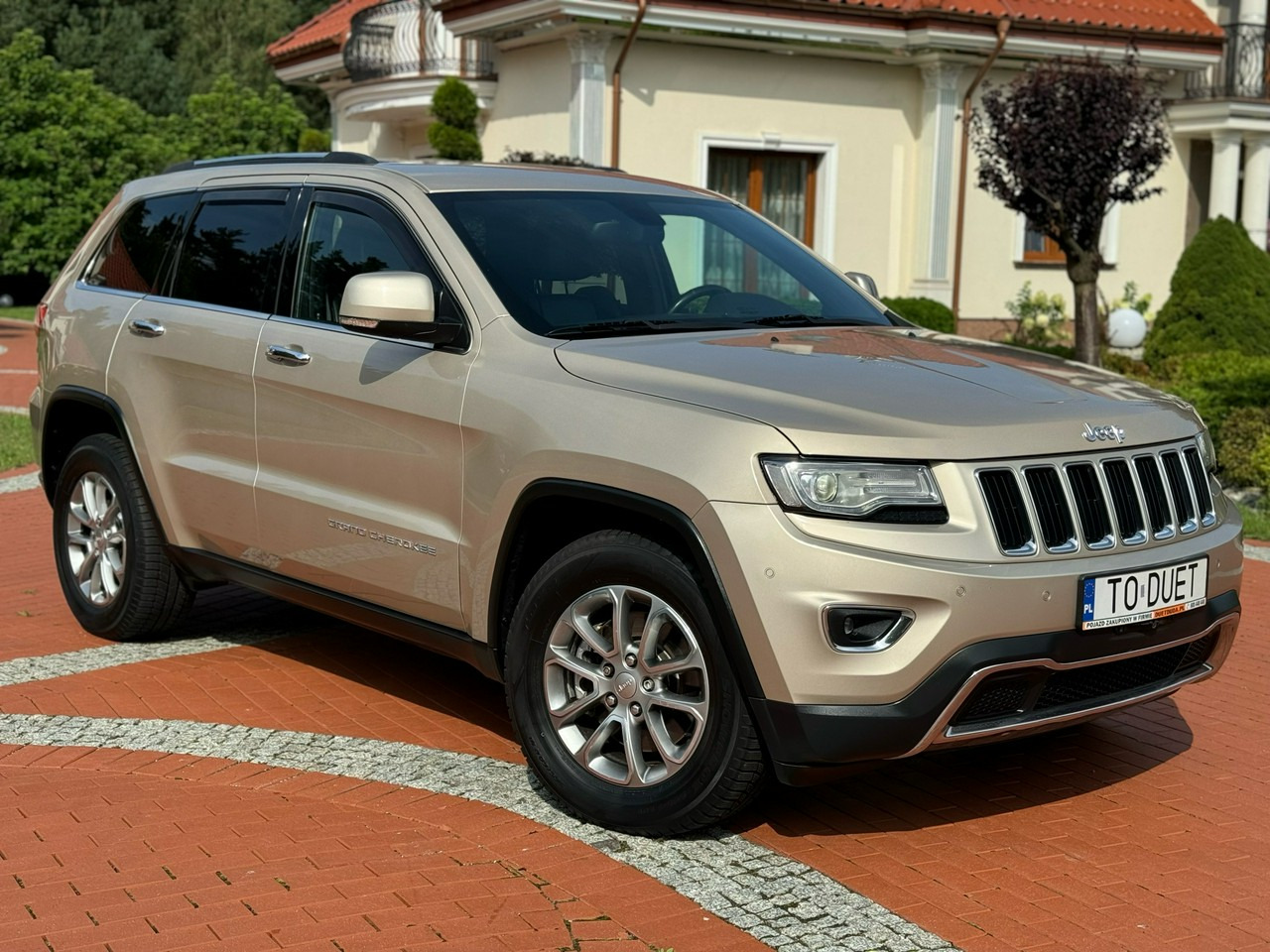 Jeep Grand Cherokee - SUV/ Todoterreno: foto 5 Jeep Grand Cherokee - SUV/ Todoterreno: foto 5