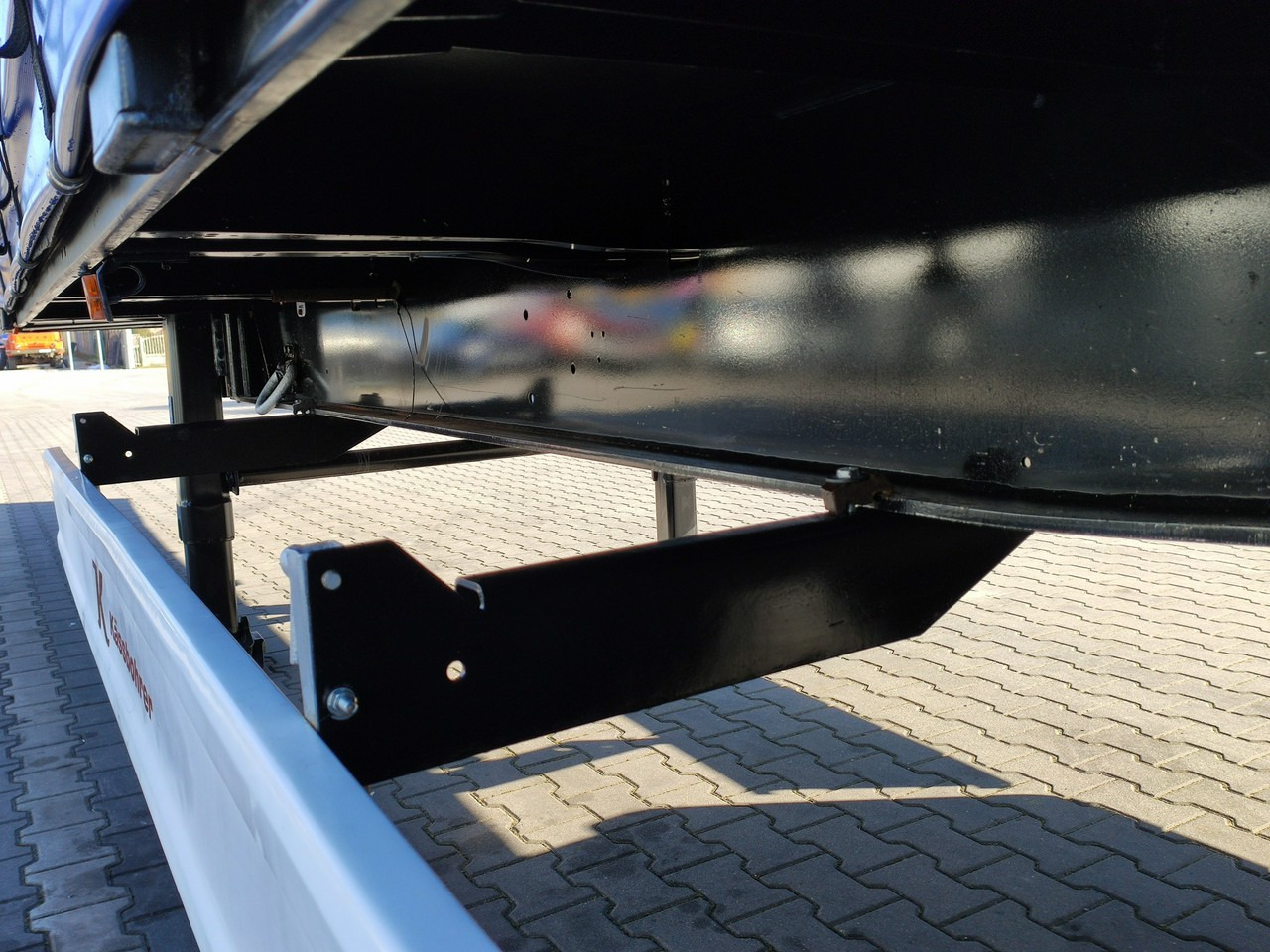 Semirremolque lona Kassbohrer Maxima XS Standard Super Stan Nowe Firany !!!: foto 22 Semirremolque lona Kassbohrer Maxima XS Standard Super Stan Nowe Firany !!!: foto 22