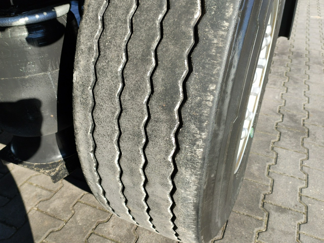 Semirremolque lona Kassbohrer Maxima XS Standard Super Stan Nowe Firany !!!: foto 16 Semirremolque lona Kassbohrer Maxima XS Standard Super Stan Nowe Firany !!!: foto 16