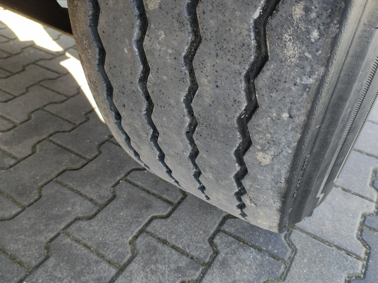 Semirremolque lona Kassbohrer Maxima XS Standard Super Stan Nowe Firany !!!: foto 20 Semirremolque lona Kassbohrer Maxima XS Standard Super Stan Nowe Firany !!!: foto 20