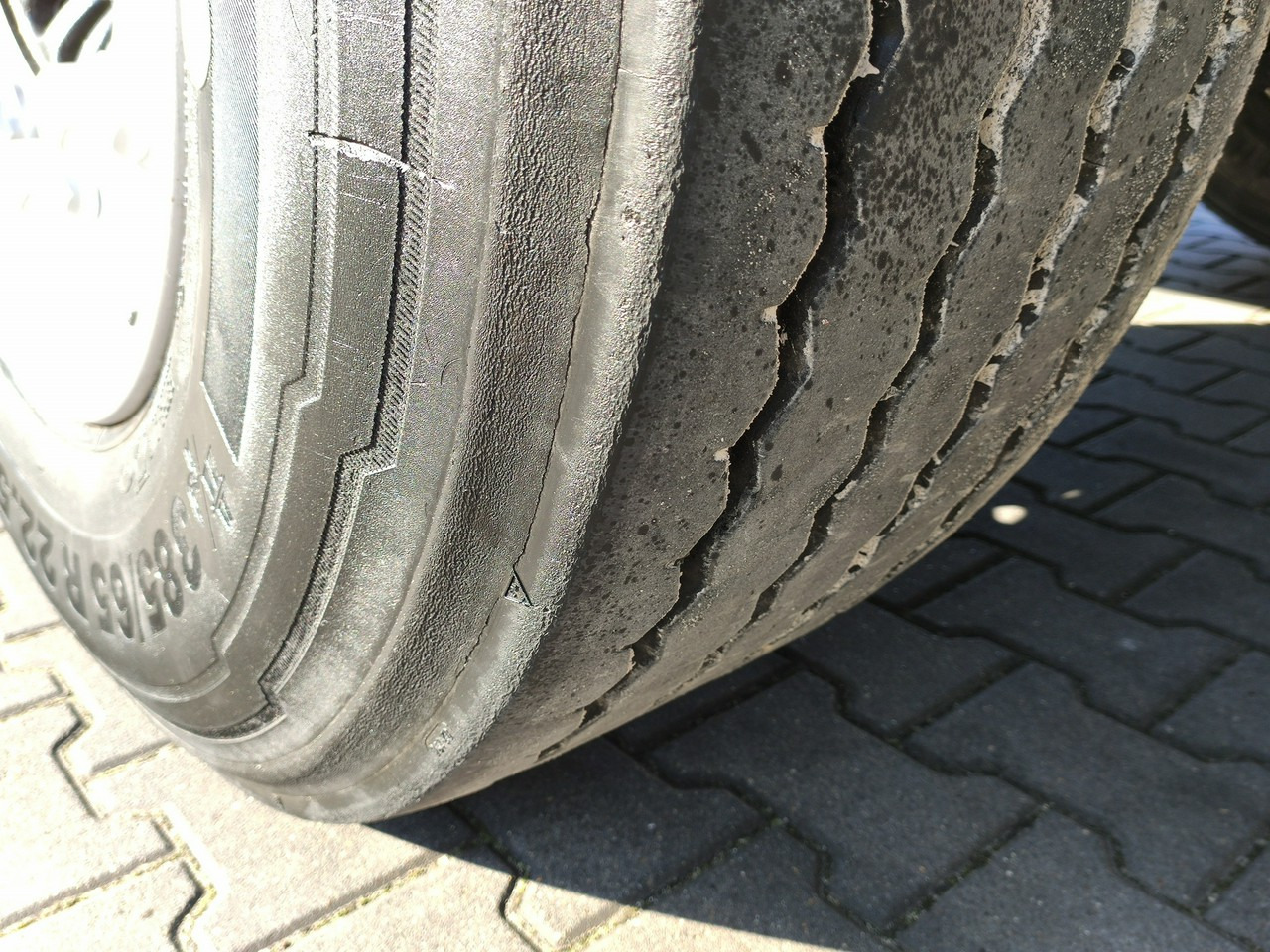 Semirremolque lona Kassbohrer Maxima XS Standard Super Stan Nowe Firany !!!: foto 18 Semirremolque lona Kassbohrer Maxima XS Standard Super Stan Nowe Firany !!!: foto 18