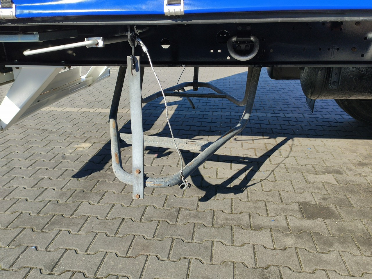 Semirremolque lona Kassbohrer Maxima XS Standard Super Stan Nowe Firany !!!: foto 25 Semirremolque lona Kassbohrer Maxima XS Standard Super Stan Nowe Firany !!!: foto 25