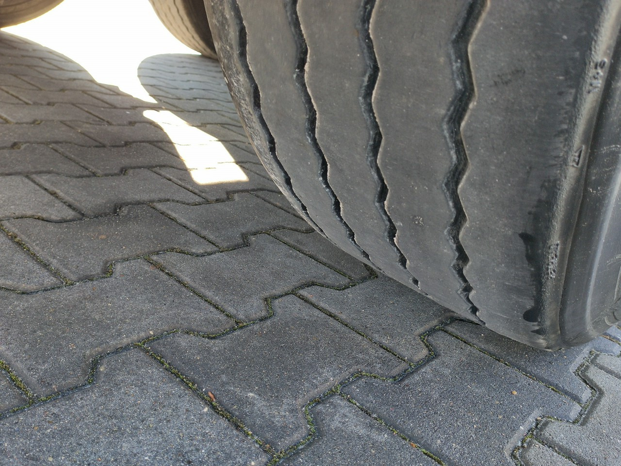 Semirremolque lona Kassbohrer Maxima XS Standard Super Stan Nowe Firany !!!: foto 21 Semirremolque lona Kassbohrer Maxima XS Standard Super Stan Nowe Firany !!!: foto 21