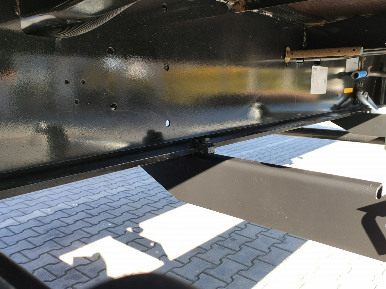 Semirremolque lona Kassbohrer Maxima XS Standard Super Stan Nowe Firany !!!: foto 23 Semirremolque lona Kassbohrer Maxima XS Standard Super Stan Nowe Firany !!!: foto 23