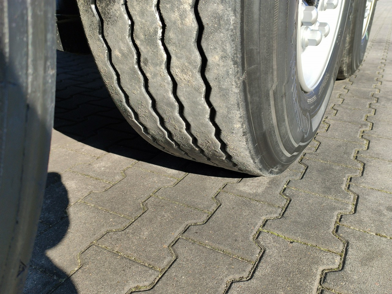 Semirremolque lona Kassbohrer Maxima XS Standard Super Stan Nowe Firany !!!: foto 17 Semirremolque lona Kassbohrer Maxima XS Standard Super Stan Nowe Firany !!!: foto 17