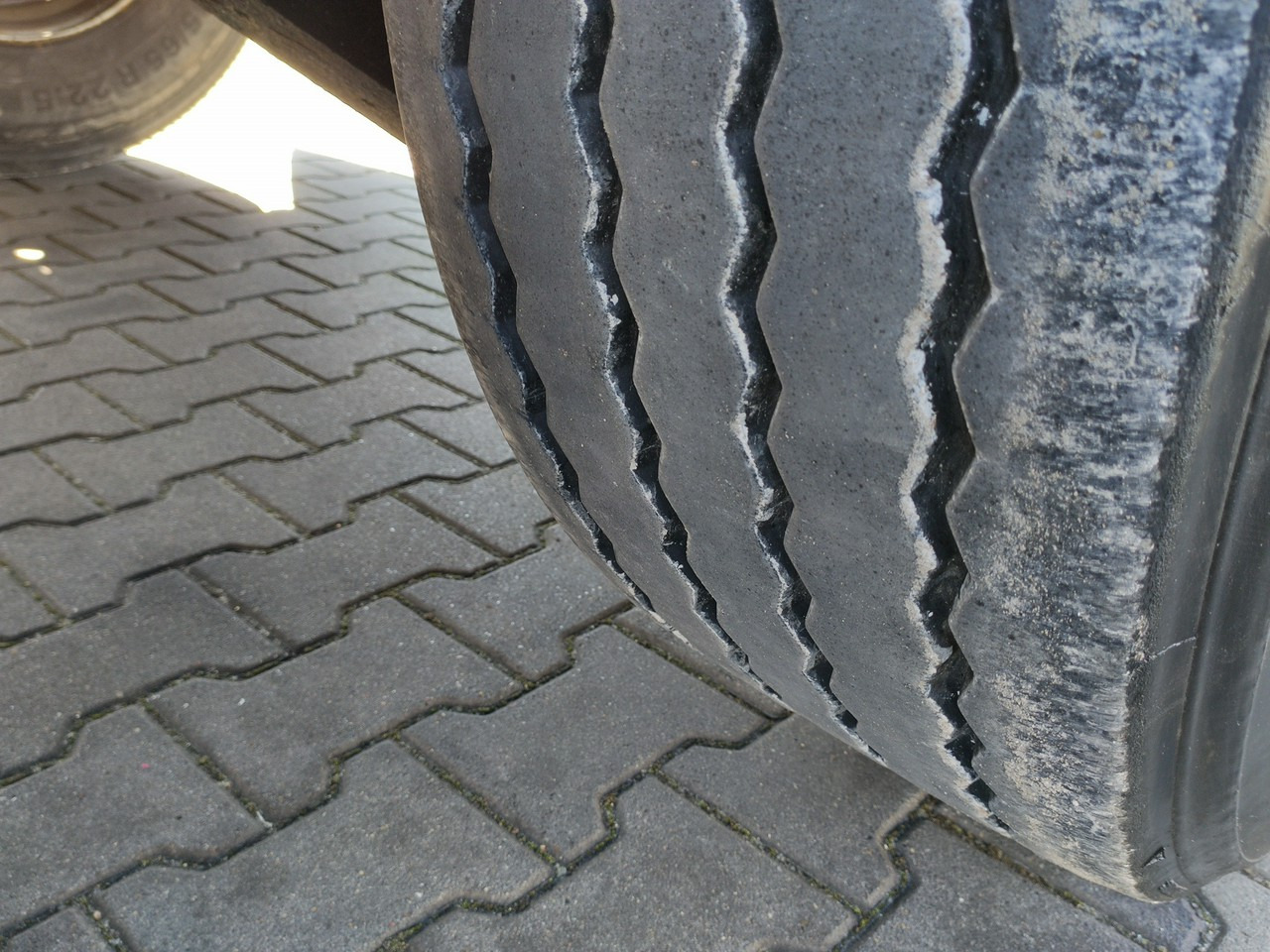 Semirremolque lona Kassbohrer Maxima XS Standard Super Stan Nowe Firany !!!: foto 19 Semirremolque lona Kassbohrer Maxima XS Standard Super Stan Nowe Firany !!!: foto 19