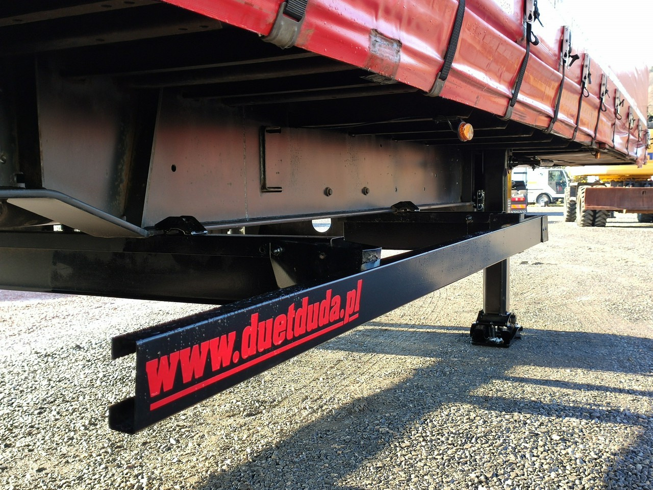 Semirremolque lona Kogel SN24 Firana Mega Oś Podnoszona: foto 20 Semirremolque lona Kogel SN24 Firana Mega Oś Podnoszona: foto 20