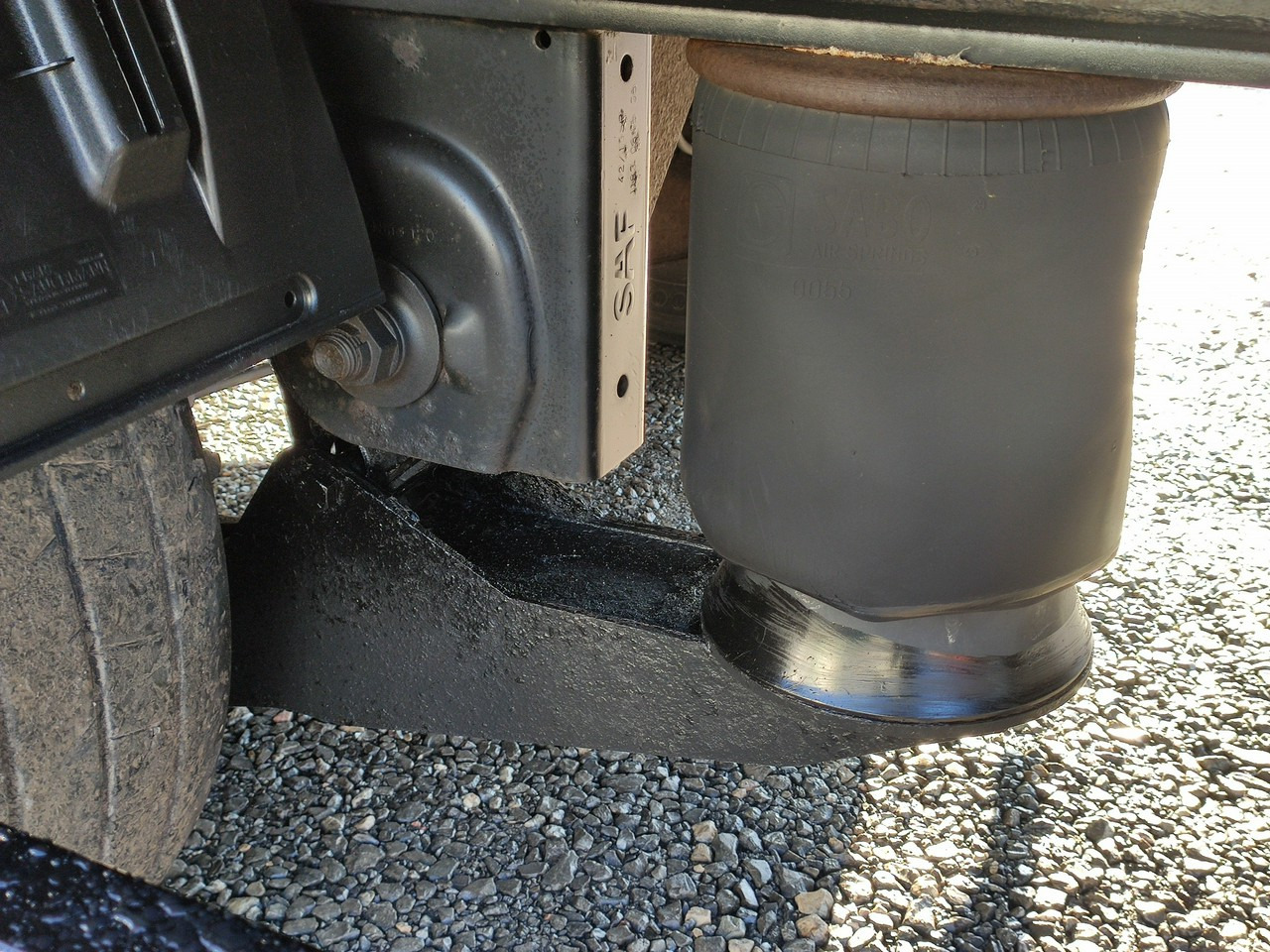 Semirremolque lona Kogel SN24 Firana Mega Oś Podnoszona: foto 18 Semirremolque lona Kogel SN24 Firana Mega Oś Podnoszona: foto 18