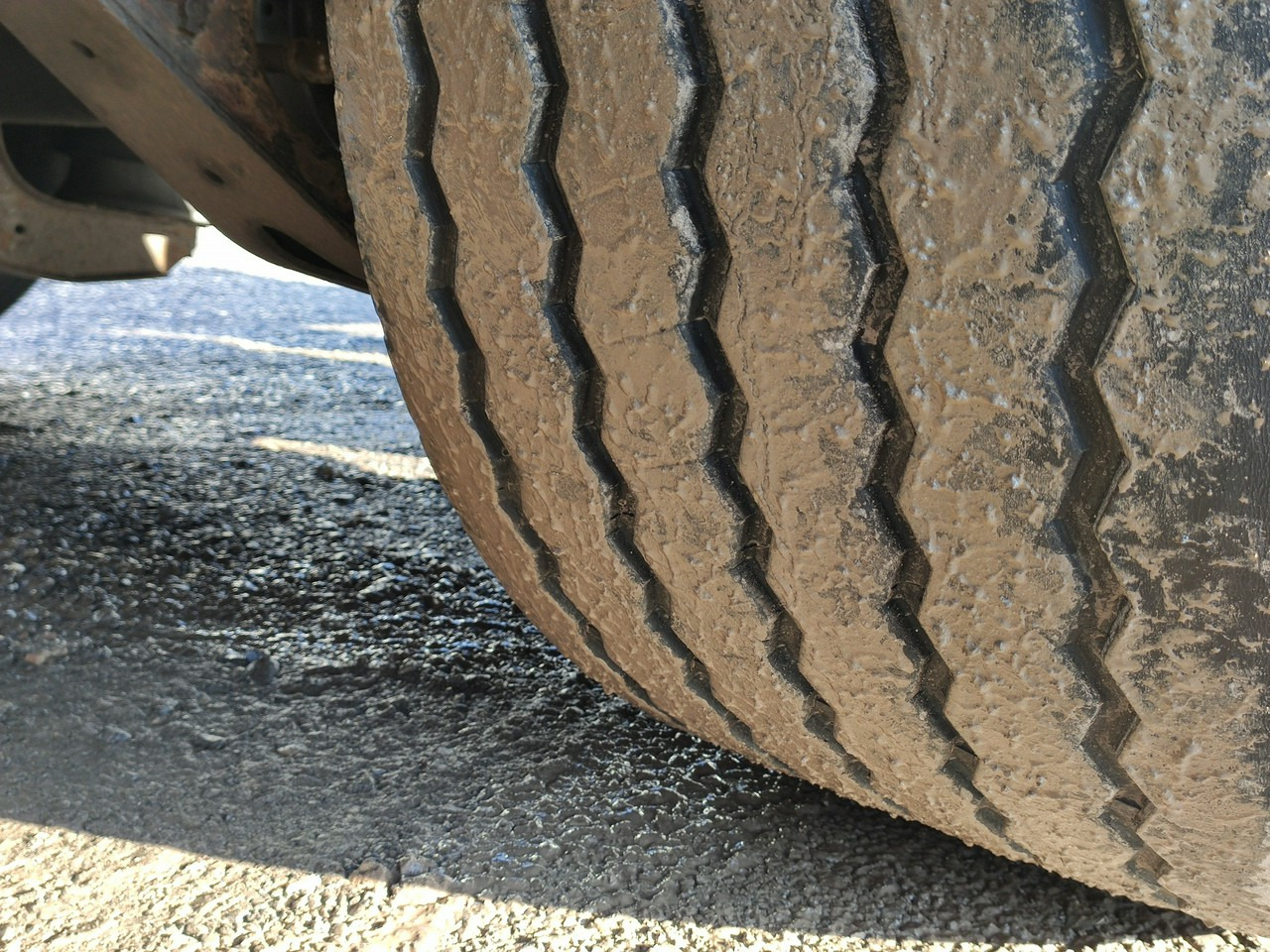 Semirremolque lona Kogel SN24 Firana Mega Oś Podnoszona: foto 8 Semirremolque lona Kogel SN24 Firana Mega Oś Podnoszona: foto 8