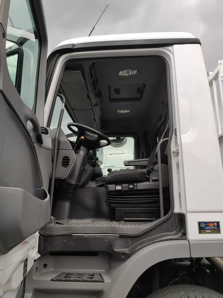 Camión caja abierta, Camión grúa Mercedes Actros 2636 6x4 HDS Palfinger PK 18002-EH Rotato: foto 32