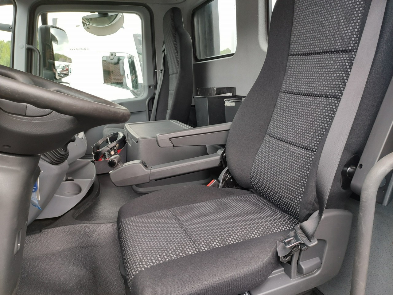 Camión caja abierta, Camión grúa Mercedes Actros 2636 6x4 HDS Palfinger PK 18002-EH Rotato: foto 33