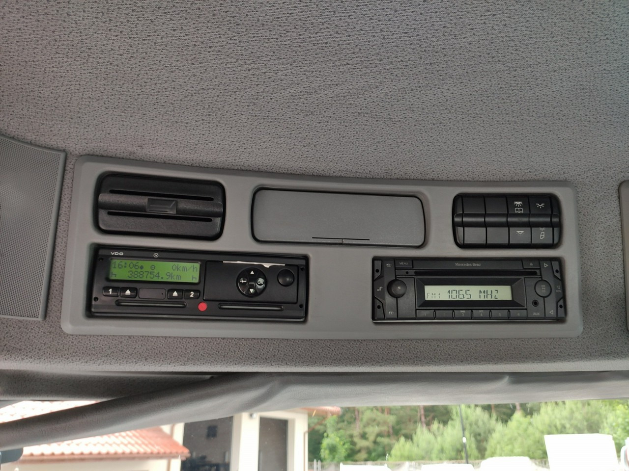 Camión caja abierta, Camión grúa Mercedes Actros 2636 6x4 HDS Palfinger PK 18002-EH Rotato: foto 40