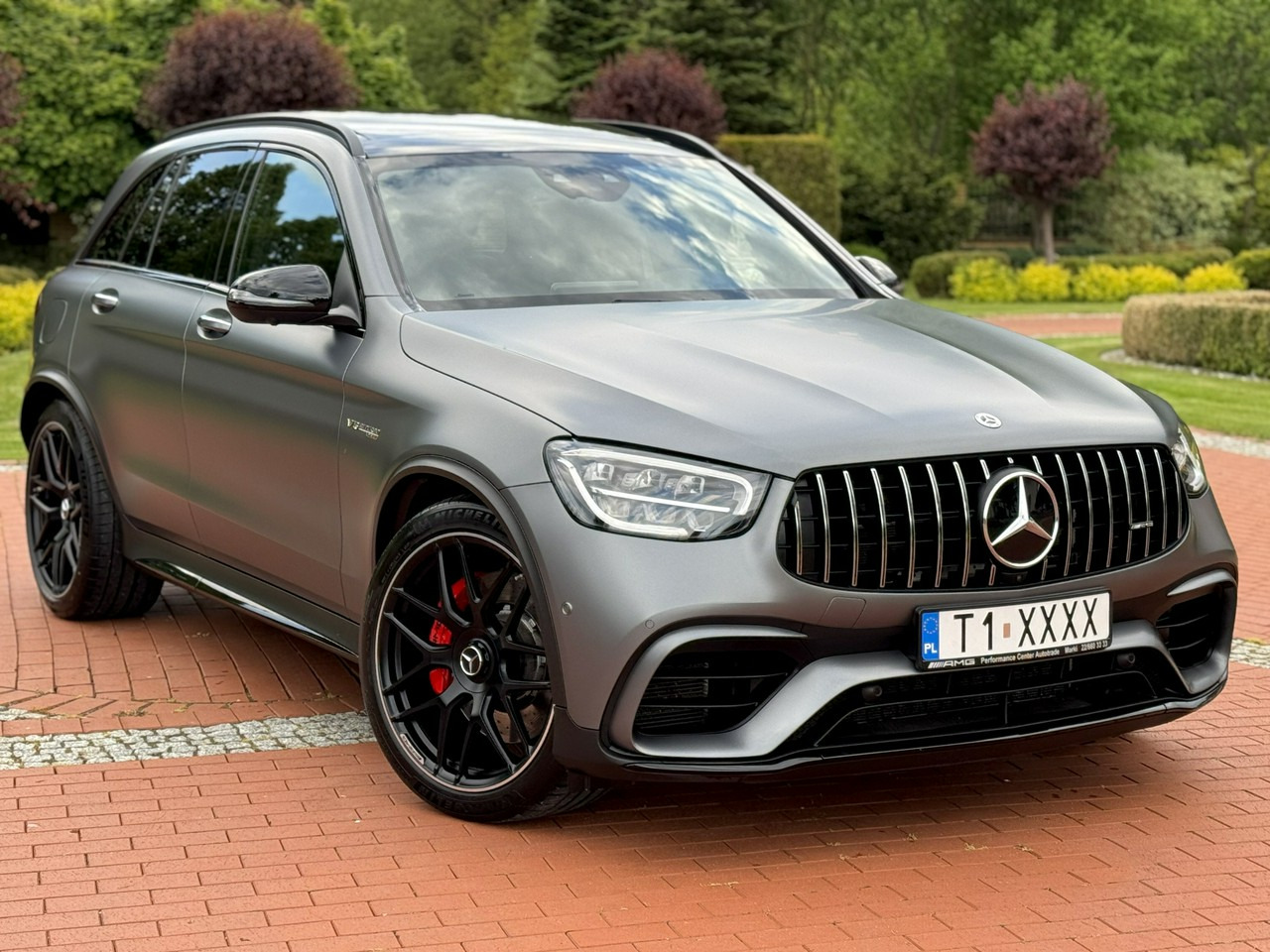 Mercedes GLC 63 AMG - SUV/ Todoterreno: foto 2 Mercedes GLC 63 AMG - SUV/ Todoterreno: foto 2