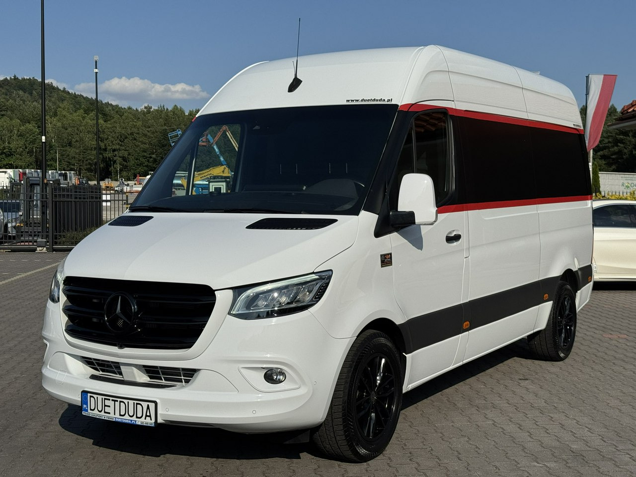Mercedes Sprinter - Furgón: foto 5 Mercedes Sprinter - Furgón: foto 5