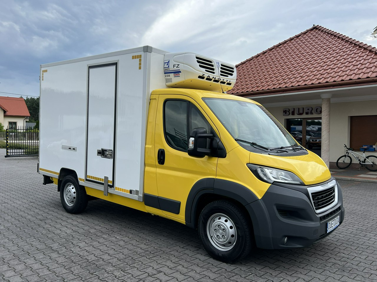 Furgoneta frigorifica Peugeot Boxer: foto 27