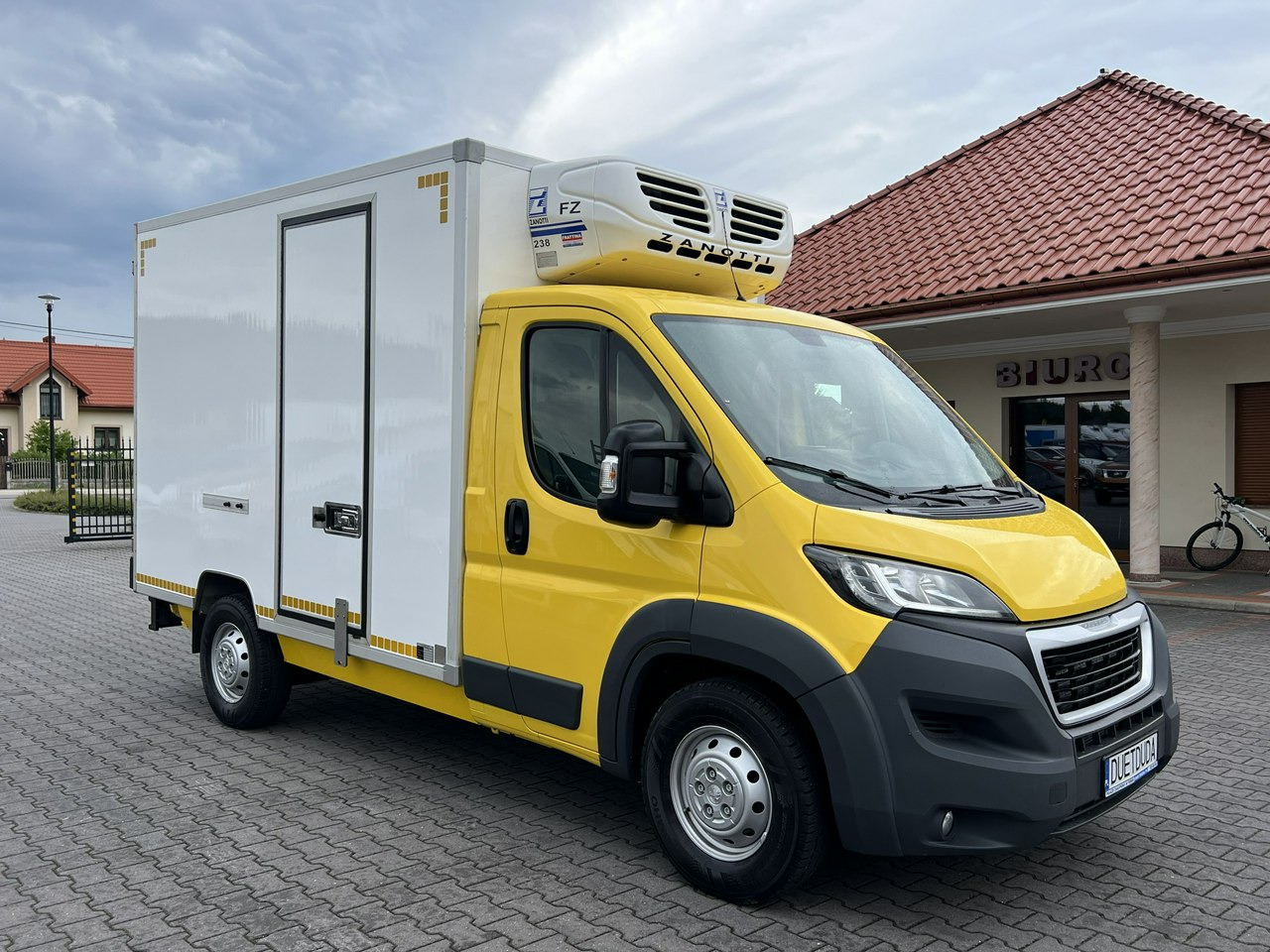 Furgoneta frigorifica Peugeot Boxer: foto 33