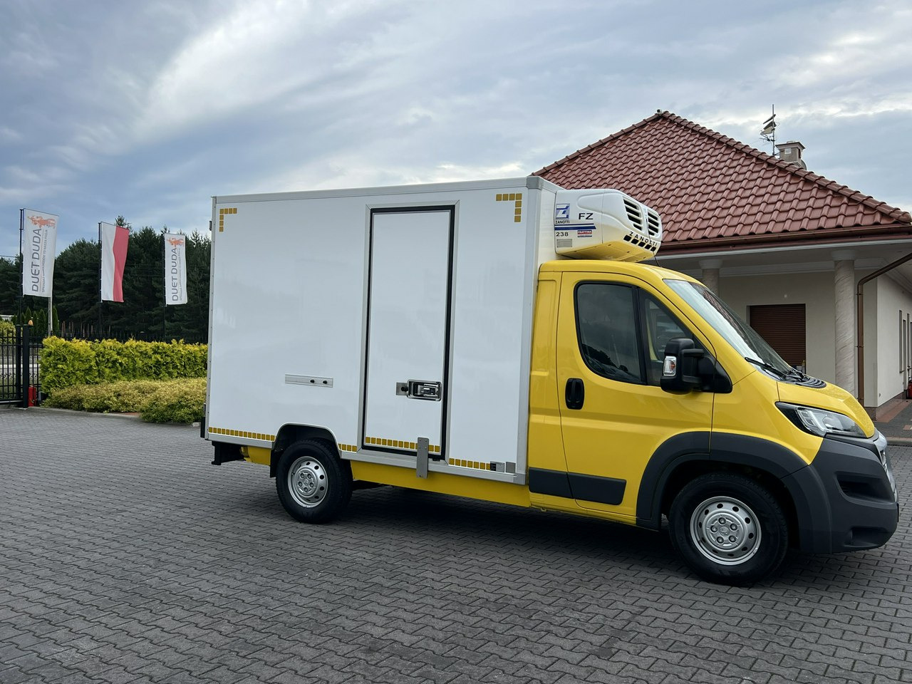 Furgoneta frigorifica Peugeot Boxer: foto 32