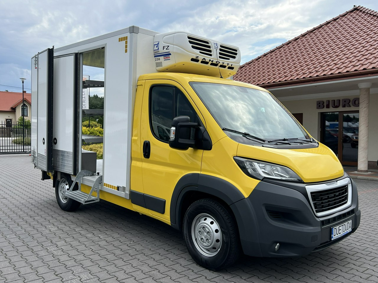Furgoneta frigorifica Peugeot Boxer: foto 6