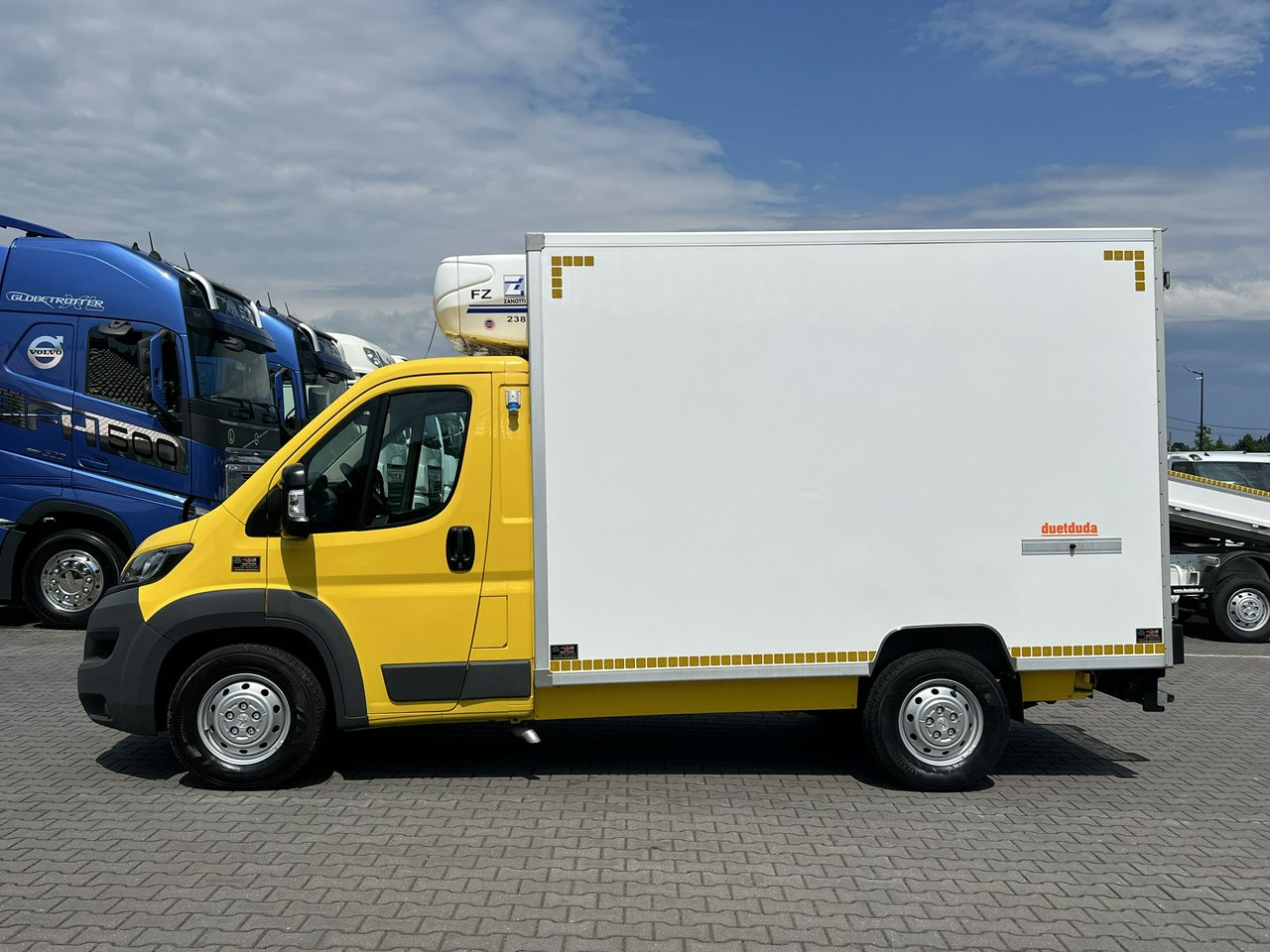 Peugeot Boxer - Furgoneta frigorifica: foto 5 Peugeot Boxer - Furgoneta frigorifica: foto 5