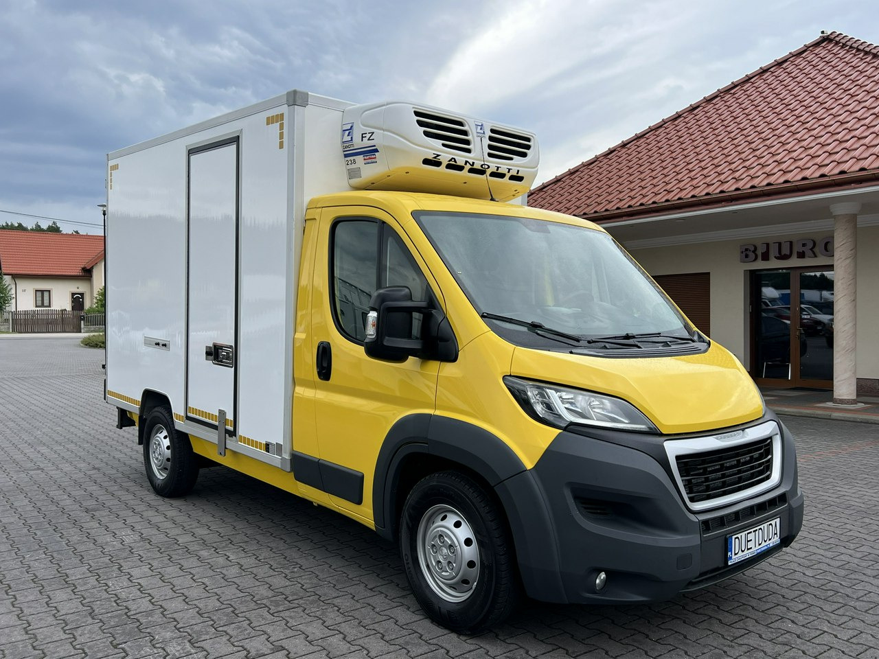 Furgoneta frigorifica Peugeot Boxer: foto 34