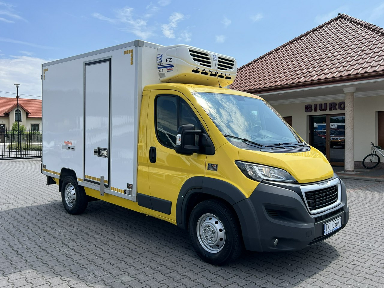 Furgoneta frigorifica Peugeot Boxer: foto 26