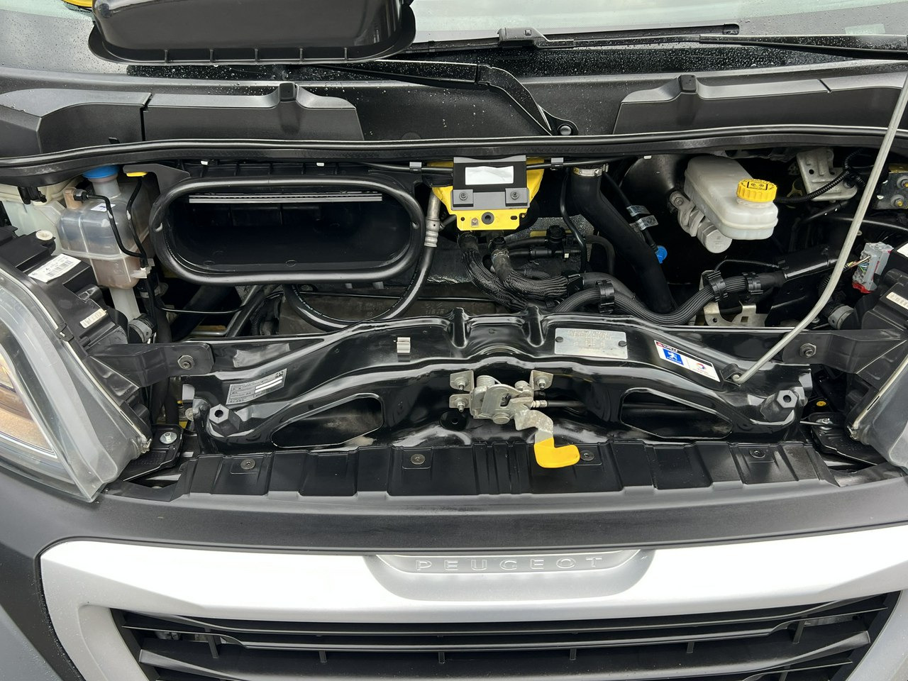 Furgoneta frigorifica Peugeot Boxer: foto 23