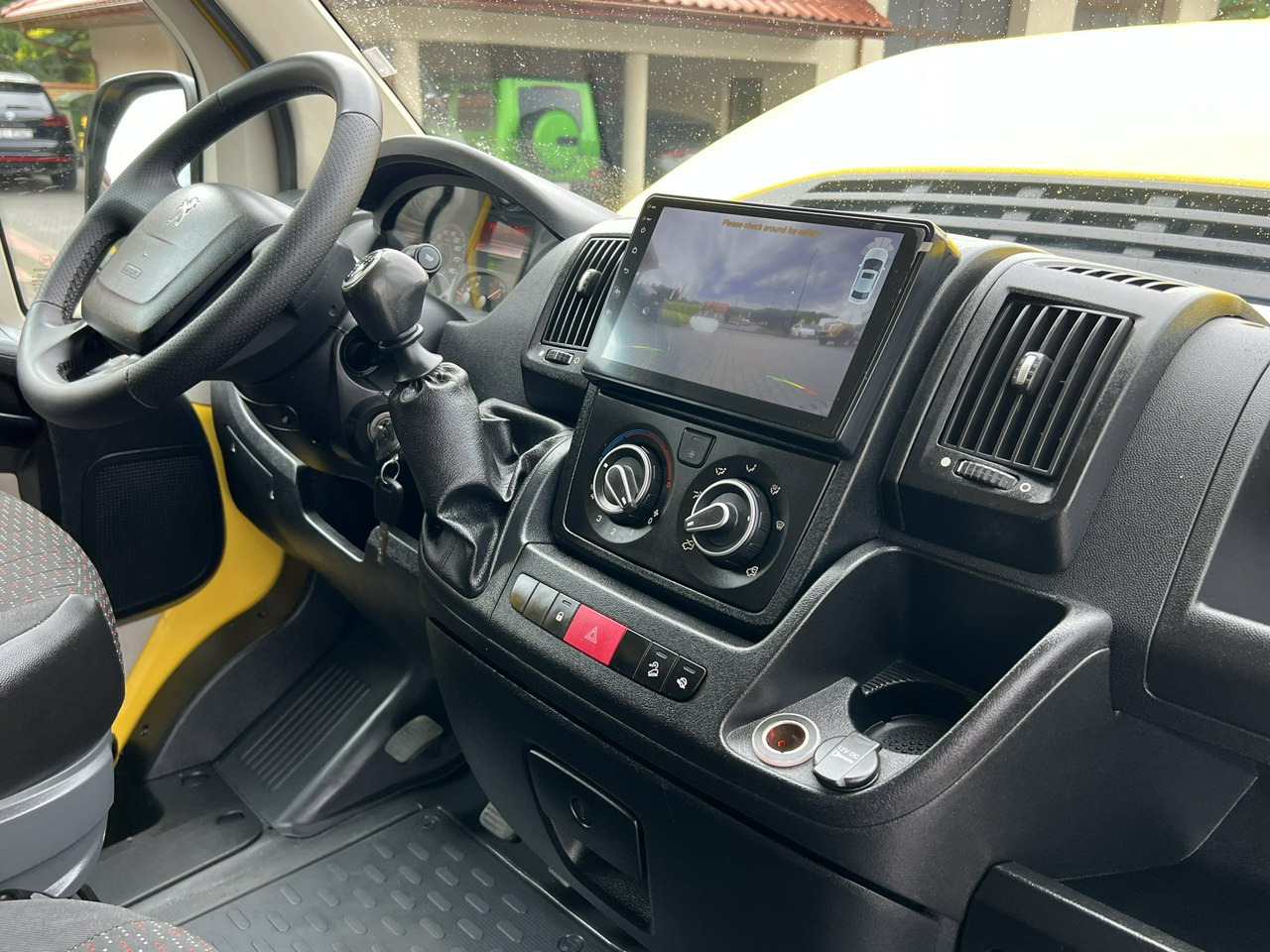 Furgoneta frigorifica Peugeot Boxer: foto 21