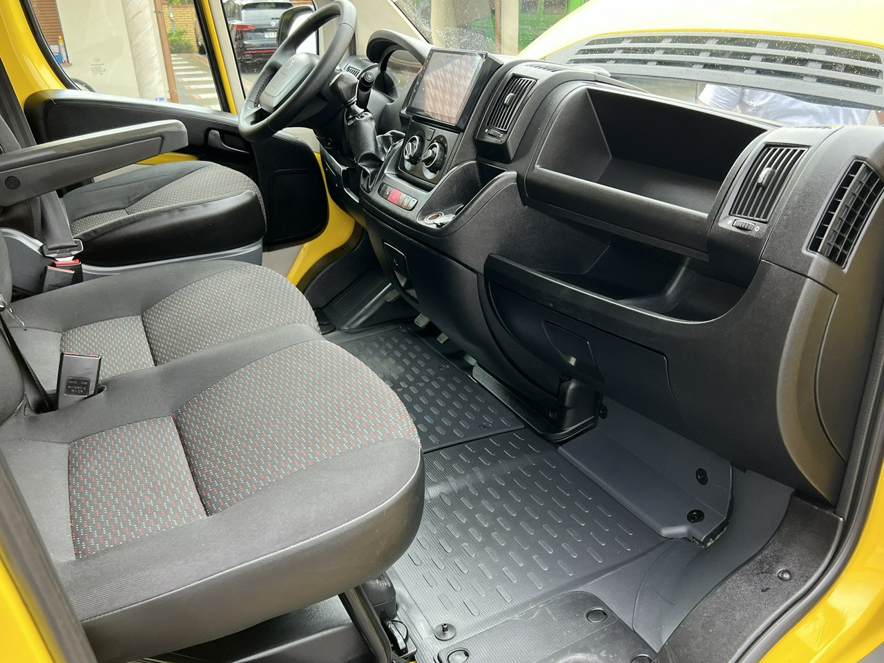 Furgoneta frigorifica Peugeot Boxer: foto 19
