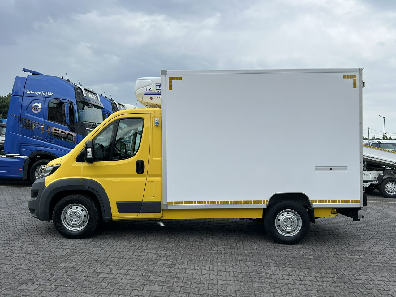 Furgoneta frigorifica Peugeot Boxer: foto 36
