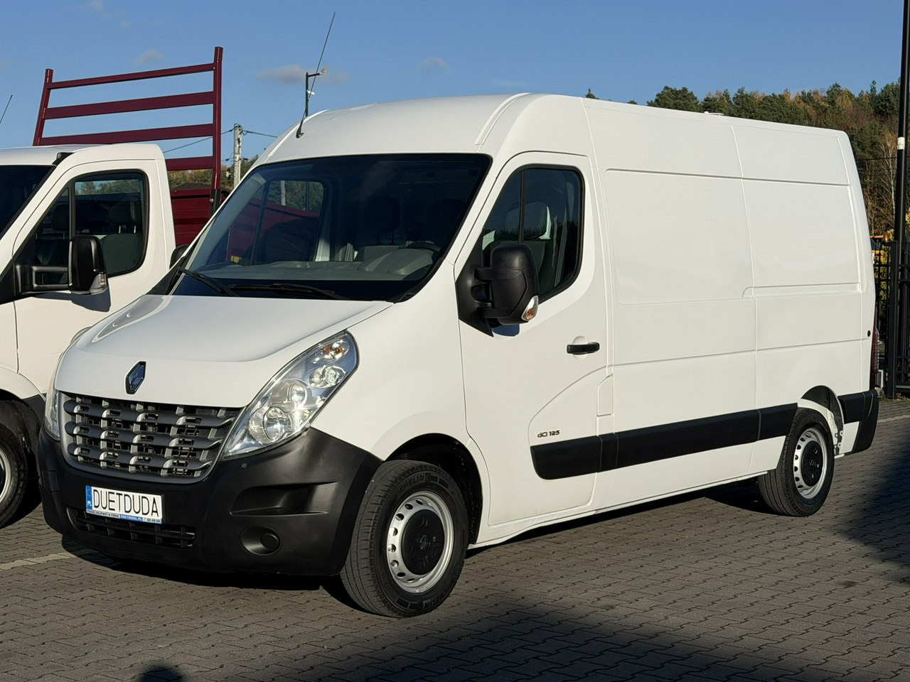Renault Master - Furgón: foto 2 Renault Master - Furgón: foto 2